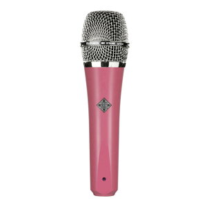 TELEFUNKEN M80 Custom Shop �s���N/�N���[�� �_�C�i�~�b�N�}�C�N