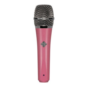 TELEFUNKEN M80 Custom Shop �s���N/�K�����^�� �_�C�i�~�b�N�}�C�N