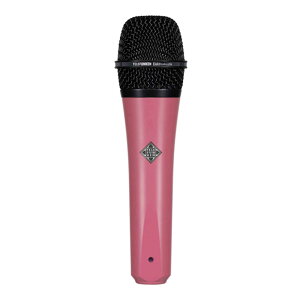 TELEFUNKEN M80 Custom Shop �s���N/�u���b�N �_�C�i�~�b�N�}�C�N