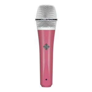TELEFUNKEN M80 Custom Shop �s���N/�z���C�g �_�C�i�~�b�N�}�C�N