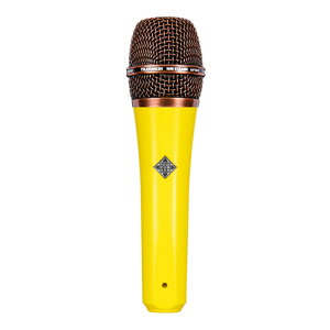 TELEFUNKEN M80 Custom Shop �C�G���[/�J�b�p�[ �_�C�i�~�b�N�}�C�N