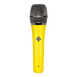 TELEFUNKEN M80 Custom Shop �C�G���[/�K�����^�� �_�C�i�~�b�N�}�C�N