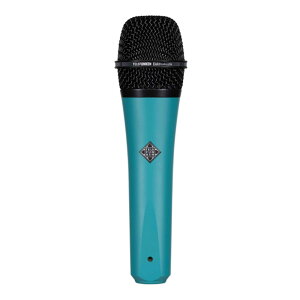 TELEFUNKEN M80 Custom Shop �^�[�R�C�Y/�u���b�N �_�C�i�~�b�N�}�C�N