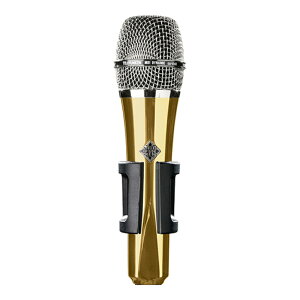 TELEFUNKEN M80 Custom Shop �S�[���h/�N���[�� �_�C�i�~�b�N�}�C�N