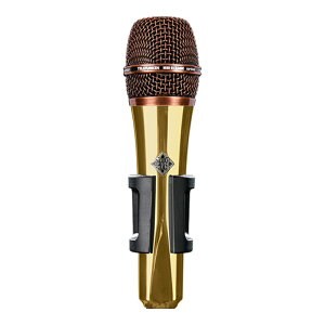 TELEFUNKEN M80 Custom Shop �S�[���h/�J�b�p�[ �_�C�i�~�b�N�}�C�N