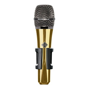 TELEFUNKEN M80 Custom Shop �S�[���h/�K�����^�� �_�C�i�~�b�N�}�C�N