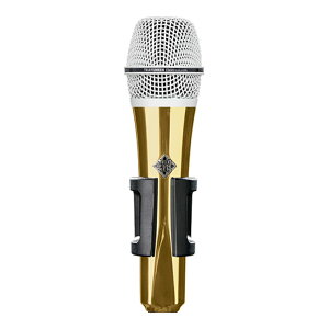 TELEFUNKEN M80 Custom Shop �S�[���h/�z���C�g �_�C�i�~�b�N�}�C�N