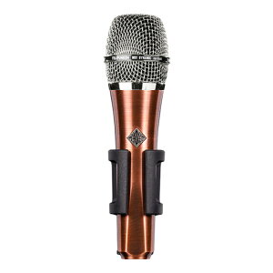 TELEFUNKEN M80 Custom Shop �J�b�p�[/�N���[�� �_�C�i�~�b�N�}�C�N