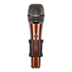 TELEFUNKEN M80 Custom Shop �J�b�p�[/�K�����^�� �_�C�i�~�b�N�}�C�N