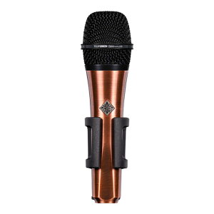 TELEFUNKEN M80 Custom Shop �J�b�p�[/�u���b�N �_�C�i�~�b�N�}�C�N