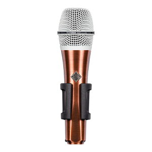 TELEFUNKEN M80 Custom Shop �J�b�p�[/�z���C�g �_�C�i�~�b�N�}�C�N