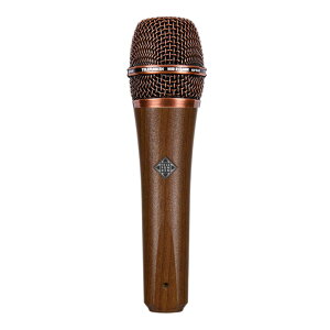 TELEFUNKEN M80 Custom Shop �_�[�N�E�b�h/�J�b�p�[ �_�C�i�~�b�N�}�C�N
