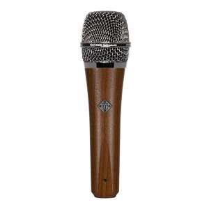 TELEFUNKEN M80 Custom Shop �_�[�N�E�b�h/�K�����^�� �_�C�i�~�b�N�}�C�N