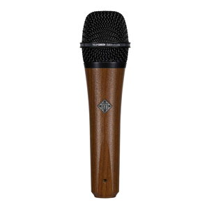 TELEFUNKEN M80 Custom Shop �_�[�N�E�b�h/�u���b�N �_�C�i�~�b�N�}�C�N