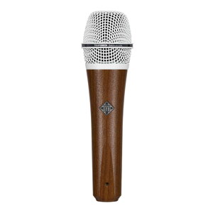 TELEFUNKEN M80 Custom Shop �_�[�N�E�b�h/�z���C�g �_�C�i�~�b�N�}�C�N