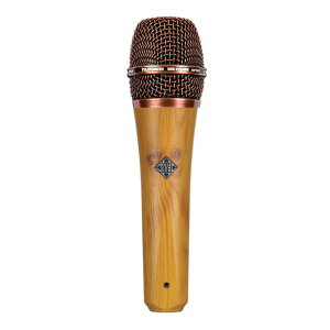 TELEFUNKEN M80 Custom Shop ���C�g�E�b�h/�J�b�p�[ �_�C�i�~�b�N�}�C�N