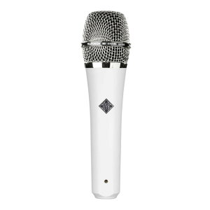 TELEFUNKEN M80 Custom Shop �z���C�g/�N���[�� �_�C�i�~�b�N�}�C�N