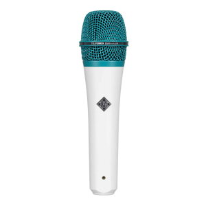 TELEFUNKEN M80 Custom Shop �z���C�g/�^�[�R�C�Y �_�C�i�~�b�N�}�C�N