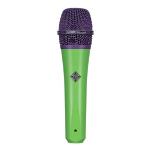 TELEFUNKEN M80 Custom Shop �O���[��/�p�[�v�� �_�C�i�~�b�N�}�C�N