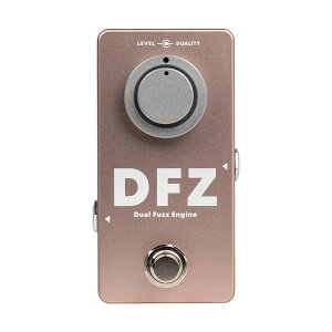 Darkglass Electronics Duality Fuzz DFZ �t�@�Y �x�[�X�p�G�t�F�N�^�[