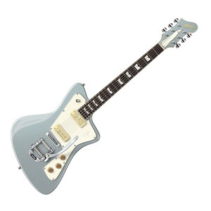 Baum Guitars Wingman with Tremolo Skyline Blue GLM^[