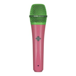 TELEFUNKEN M80 Custom Shop �s���N/�O���[�� �_�C�i�~�b�N�}�C�N