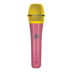 TELEFUNKEN M80 Custom Shop �s���N/�C�G���[ �_�C�i�~�b�N�}�C�N