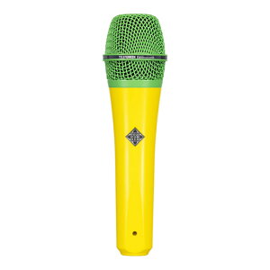 TELEFUNKEN M80 Custom Shop �C�G���[/�O���[�� �_�C�i�~�b�N�}�C�N