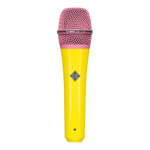 TELEFUNKEN M80 Custom Shop �C�G���[/�s���N �_�C�i�~�b�N�}�C�N