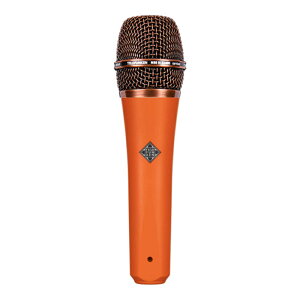 TELEFUNKEN M80 Custom Shop �I�����W/�J�b�p�[ �_�C�i�~�b�N�}�C�N