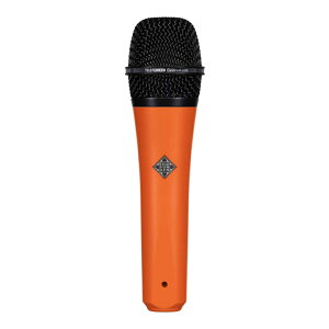 TELEFUNKEN M80 Custom Shop �I�����W/�u���b�N �_�C�i�~�b�N�}�C�N