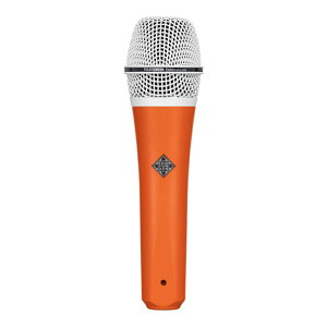TELEFUNKEN M80 Custom Shop �I�����W/�z���C�g �_�C�i�~�b�N�}�C�N