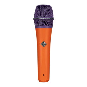 TELEFUNKEN M80 Custom Shop �I�����W/�p�[�v�� �_�C�i�~�b�N�}�C�N