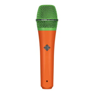 TELEFUNKEN M80 Custom Shop �I�����W/�O���[�� �_�C�i�~�b�N�}�C�N