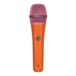 TELEFUNKEN M80 Custom Shop �I�����W/�s���N �_�C�i�~�b�N�}�C�N