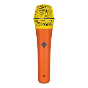 TELEFUNKEN M80 Custom Shop �I�����W/�C�G���[ �_�C�i�~�b�N�}�C�N