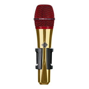 TELEFUNKEN M80 Custom Shop �S�[���h/���b�h �_�C�i�~�b�N�}�C�N