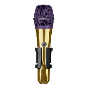 TELEFUNKEN M80 Custom Shop �S�[���h/�p�[�v�� �_�C�i�~�b�N�}�C�N
