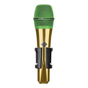 TELEFUNKEN M80 Custom Shop �S�[���h/�O���[�� �_�C�i�~�b�N�}�C�N