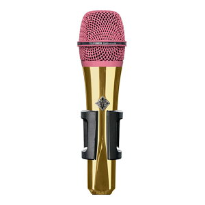 TELEFUNKEN M80 Custom Shop �S�[���h/�s���N �_�C�i�~�b�N�}�C�N