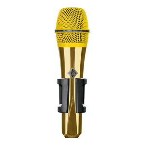 TELEFUNKEN M80 Custom Shop �S�[���h/�C�G���[ �_�C�i�~�b�N�}�C�N