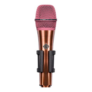 TELEFUNKEN M80 Custom Shop �J�b�p�[/�s���N �_�C�i�~�b�N�}�C�N