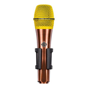TELEFUNKEN M80 Custom Shop �J�b�p�[/�C�G���[ �_�C�i�~�b�N�}�C�N