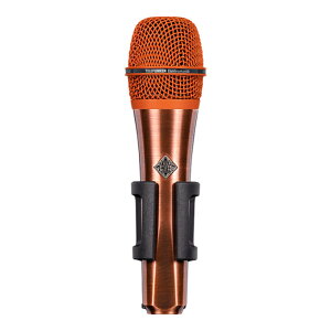 TELEFUNKEN M80 Custom Shop �J�b�p�[/�I�����W �_�C�i�~�b�N�}�C�N