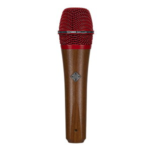 TELEFUNKEN M80 Custom Shop �_�[�N�E�b�h/���b�h �_�C�i�~�b�N�}�C�N