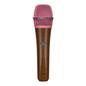 TELEFUNKEN M80 Custom Shop �_�[�N�E�b�h/�s���N �_�C�i�~�b�N�}�C�N