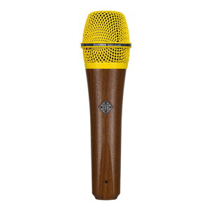 TELEFUNKEN M80 Custom Shop �_�[�N�E�b�h/�C�G���[ �_�C�i�~�b�N�}�C�N
