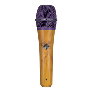 TELEFUNKEN M80 Custom Shop ���C�g�E�b�h/�p�[�v�� �_�C�i�~�b�N�}�C�N