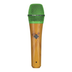 TELEFUNKEN M80 Custom Shop ���C�g�E�b�h/�O���[�� �_�C�i�~�b�N�}�C�N