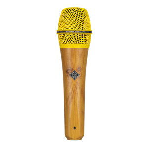 TELEFUNKEN M80 Custom Shop ���C�g�E�b�h/�C�G���[ �_�C�i�~�b�N�}�C�N
